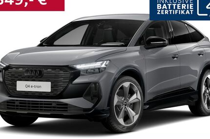 Audi Q4 e-tron 11.206 km 44.830 &euro; Ludwigsburg 71636