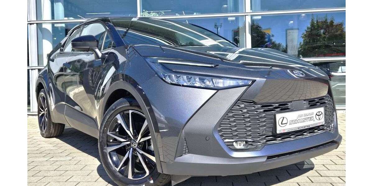 Toyota C-HR 11.900 km 28.800 &euro; Stadtbergen 86391