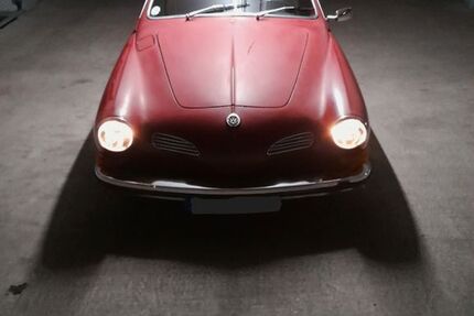 VW Karmann Ghia 36.500 km 18.900 € Wiesbaden 65201