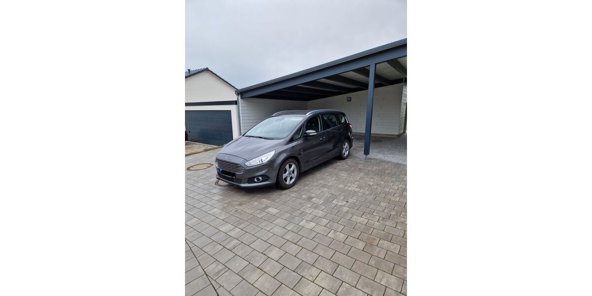 Ford S-Max 157.000 km 13.500 &euro; Flachslanden 91604