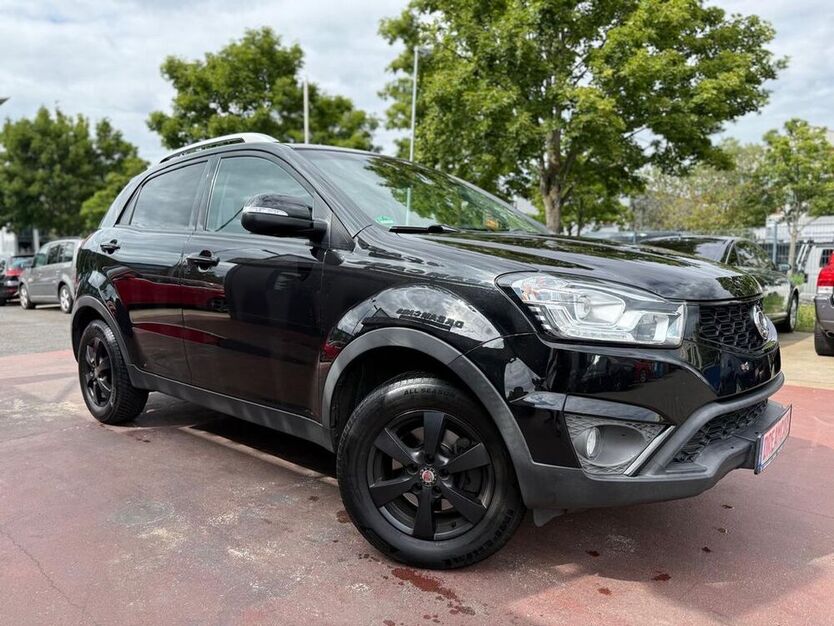 Korando