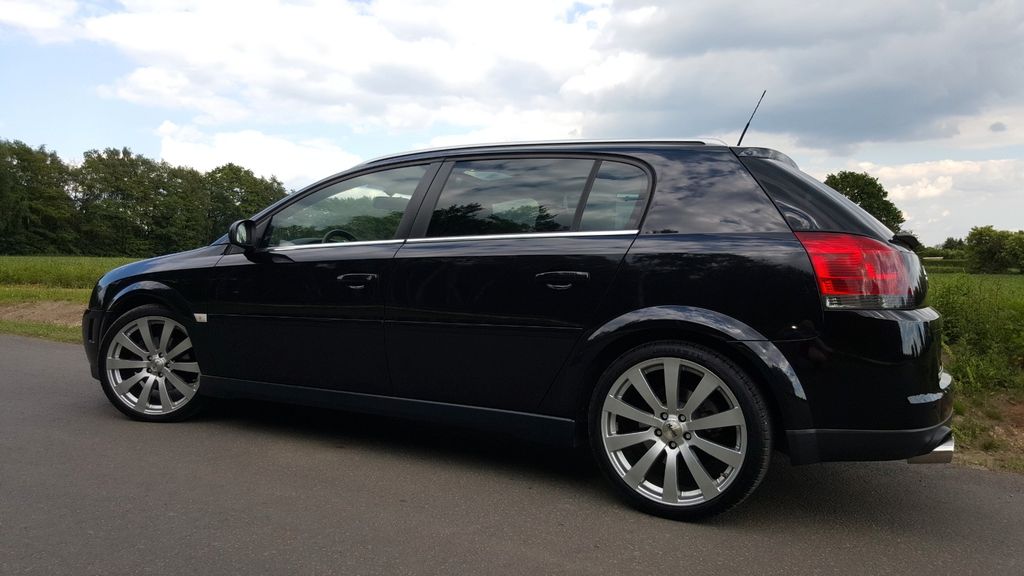 Opel Signum 138.525 km 2.299 &euro; Finsterwalde 03238