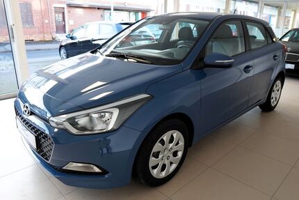 Hyundai i20 27.000 km 10.990 &euro; Ransbach-Baumbach 56235