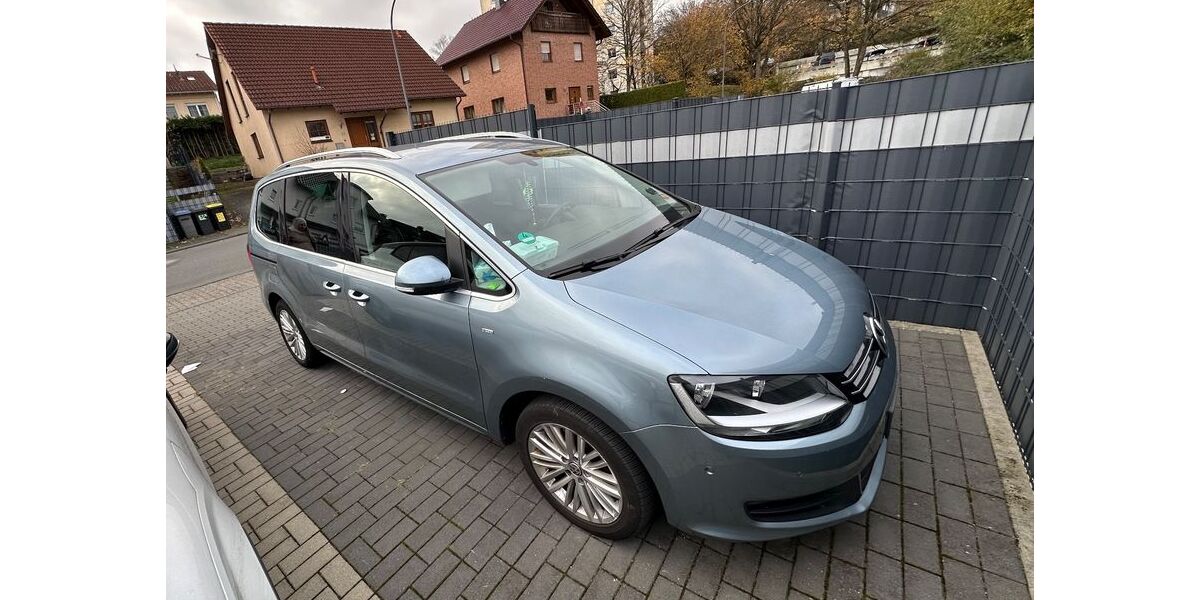 VW Sharan 170.000 km 14.500 &euro; Wuppertal 42279