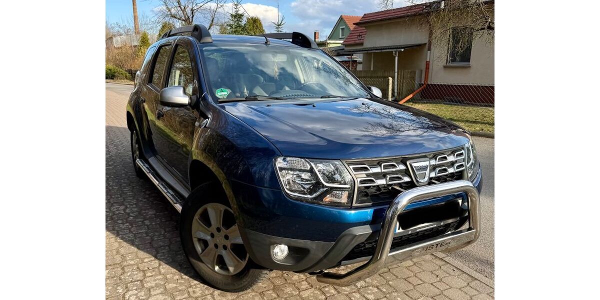 Dacia Duster 98.734 km 10.700 &euro; Bernsdorf 02994