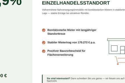 Gewerbeobjekt Luckenwalde - 1.600.000&euro; | Angebot:27506555