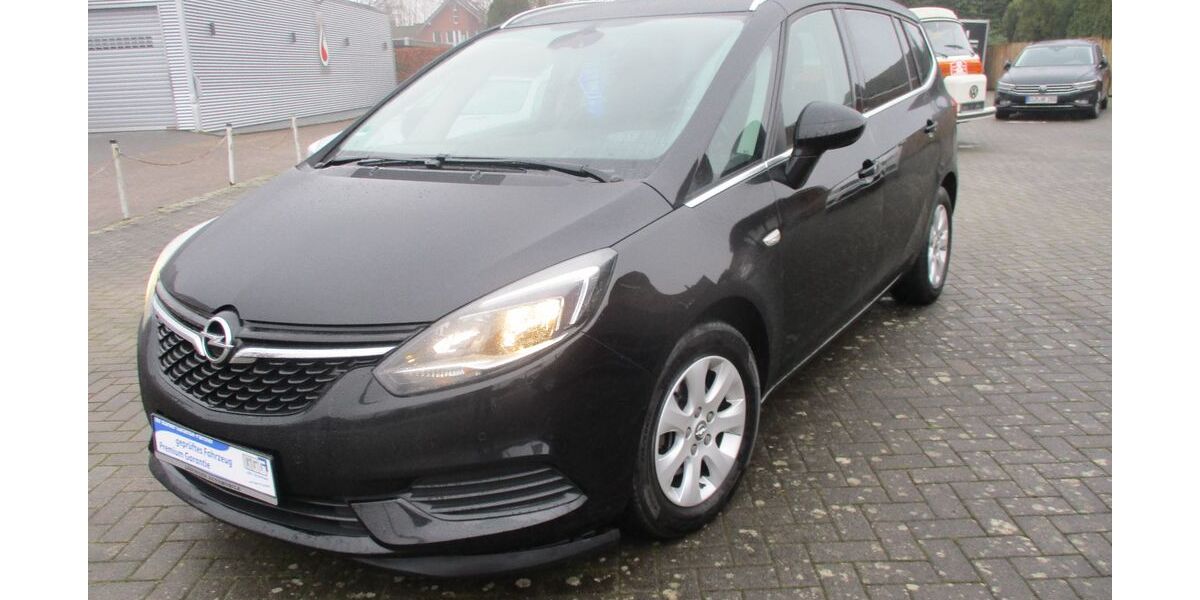 Opel Zafira 160.000 km 9.890 &euro; Löningen 49624