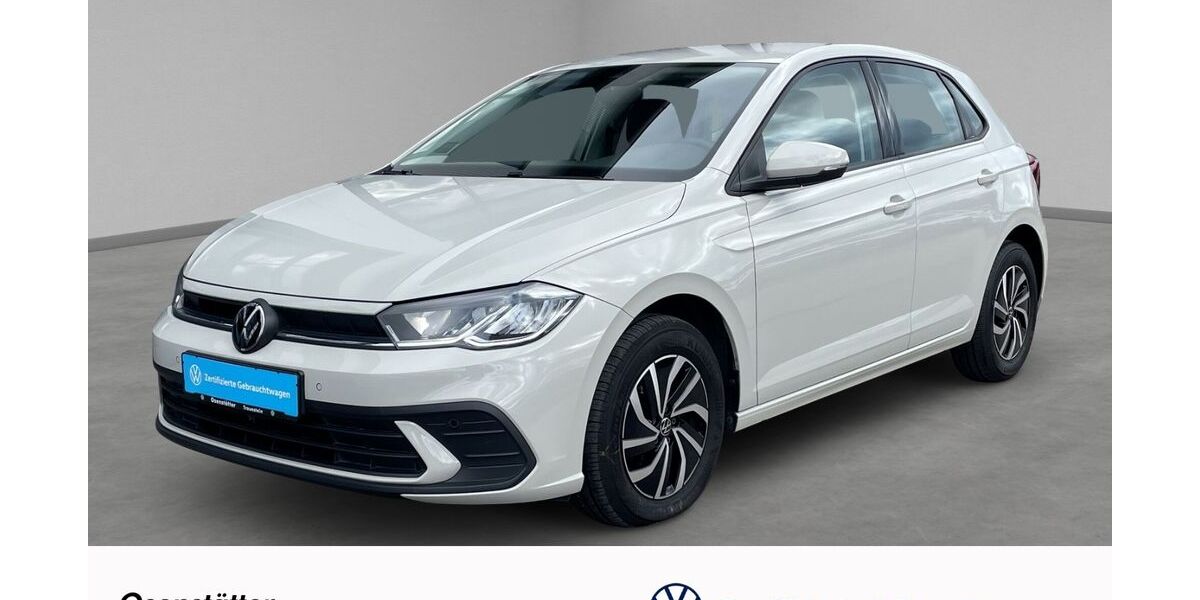 VW Polo 21.872 km 15.320 &euro; Traunstein 83278