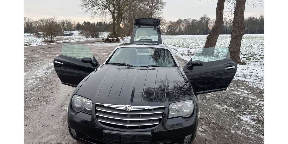 Chrysler Crossfire 167.985 km 6.450 &euro; Delmenhorst 27753
