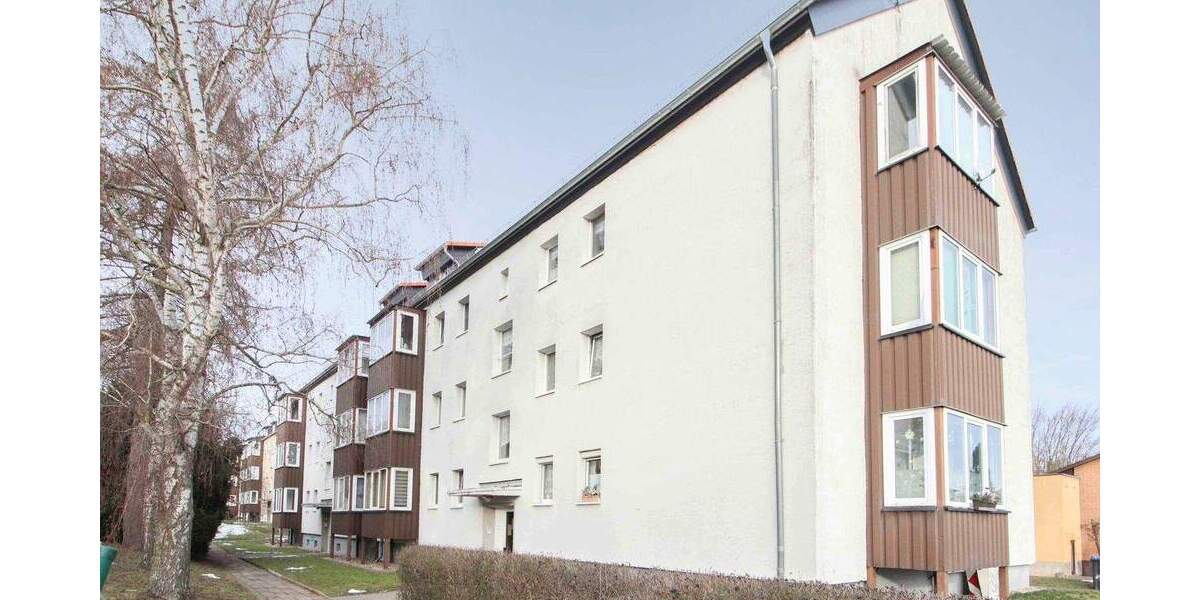 Etagenwohnung Niederndodeleben Niederndodeleben - 2 Zimmer, 49 m&sup2;, 45.000&euro; | Angebot:25361952