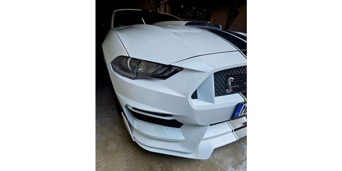 Ford Mustang 39.747 km 37.000 &euro; Memmingen 87700