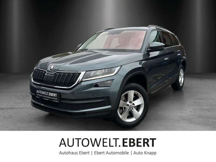 Skoda Kodiaq 105.600 km 26.890 € Bensheim 64625