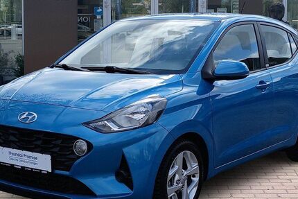 Hyundai i10 18.250 km 14.499 &euro; Leipzig 04328