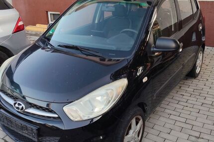 Hyundai i10 95.000 km 1.900 &euro; Sulzbach an der Murr 71560
