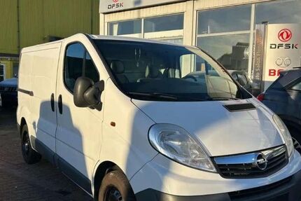 Opel Vivaro 187.661 km 6.995 &euro; Flensburg 24941