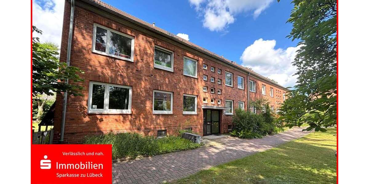 Etagenwohnung Stockelsdorf - 2 Zimmer, 55 m&sup2;, 175.000&euro; | Angebot:26888313