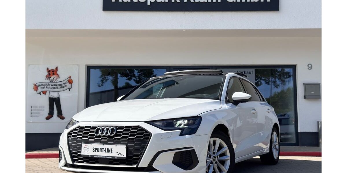 Audi A3 83.800 km 26.799 &euro; Landshut 84030