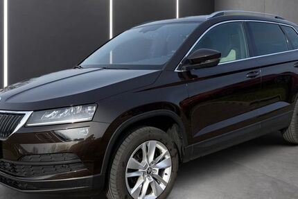 Skoda Karoq 81.371 km 20.790 &euro; Werl 59457