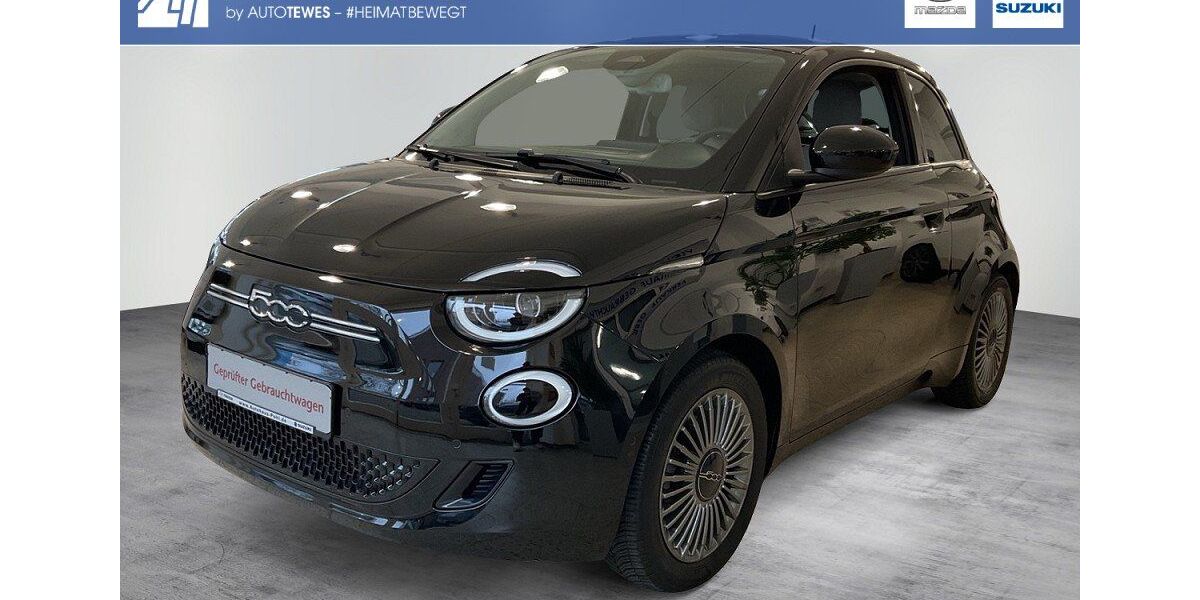 Fiat 500 32.000 km 14.985 &euro; Hamburg 22041