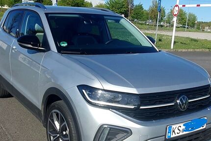 VW T-Cross 7.000 km 27.000 &euro; Baunatal 34225