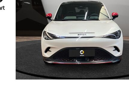 Smart #3 16.421 km 36.390 € Hamburg 22047