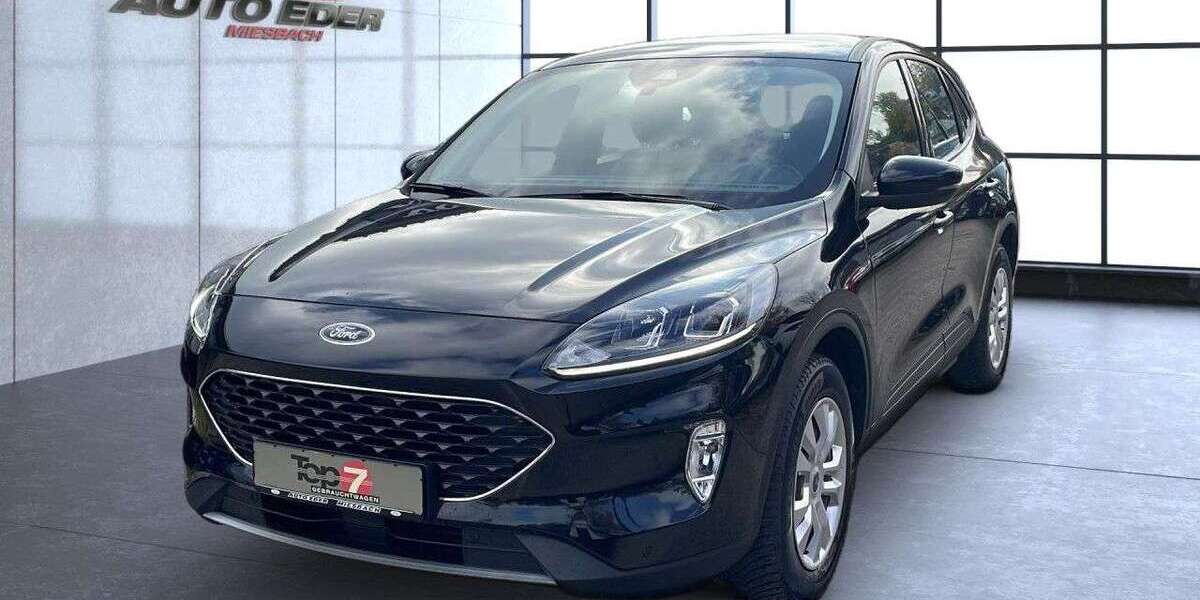Ford Kuga 20.658 km 21.890 &euro; Miesbach 83714