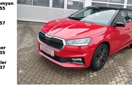 Skoda Fabia 66.188 km 16.740 &euro; Treuchtlingen-Wettelsheim 91757