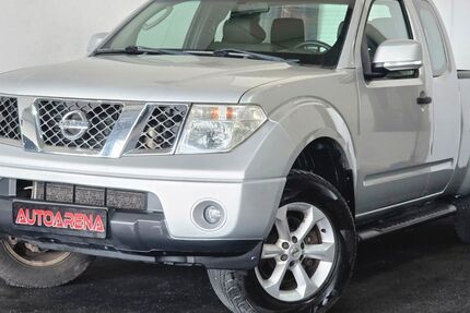 Nissan Navara 160.000 km 10.990 &euro; Attenkirchen 85395