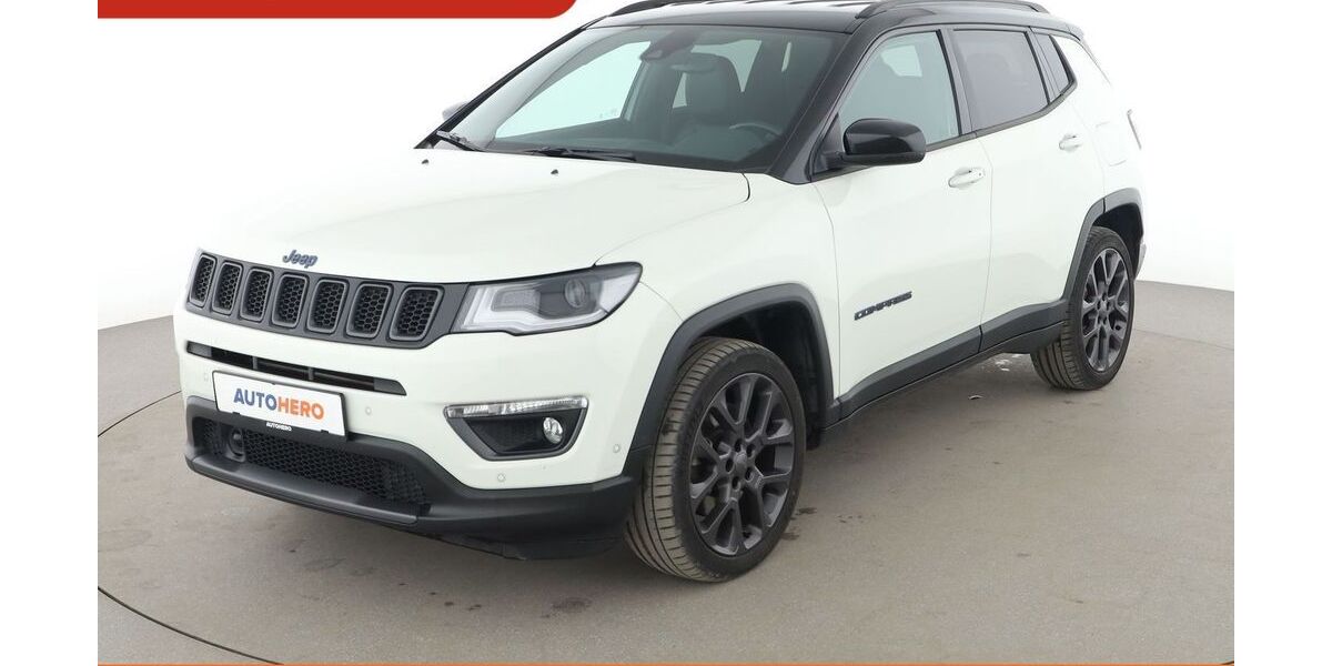 Jeep Compass 99.555 km 17.350 &euro; Dresden 01187