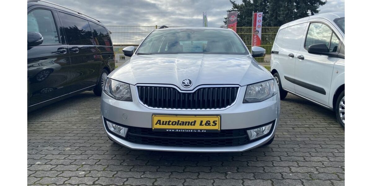 Skoda Octavia 125.000 km 8.990 &euro; Cottbus/ Groß Gaglow 03051