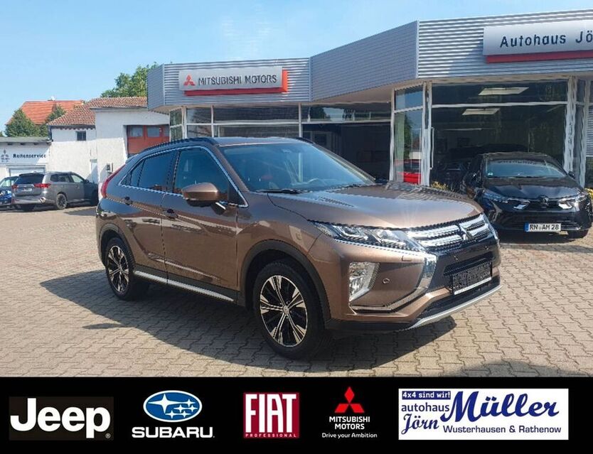 Eclipse Cross