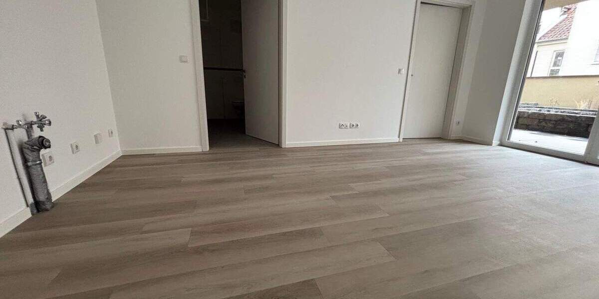 Etagenwohnung Gotha Gotha Nord - 2 Zimmer, 48 m&sup2;, 630&euro; | Angebot:25248557