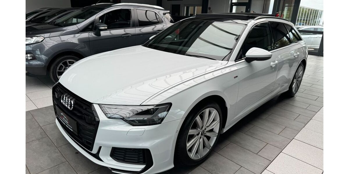 Audi A6 98.000 km 31.900 &euro; Detmold 32758