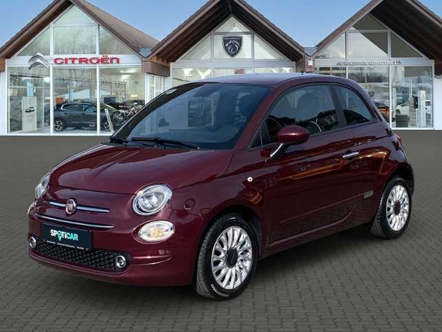 Fiat 500 74.906 km 8.450 &euro; Altmittweida 09648