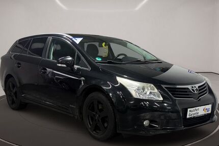 Toyota Avensis 199.500 km 6.290 &euro; Hamburg 22043