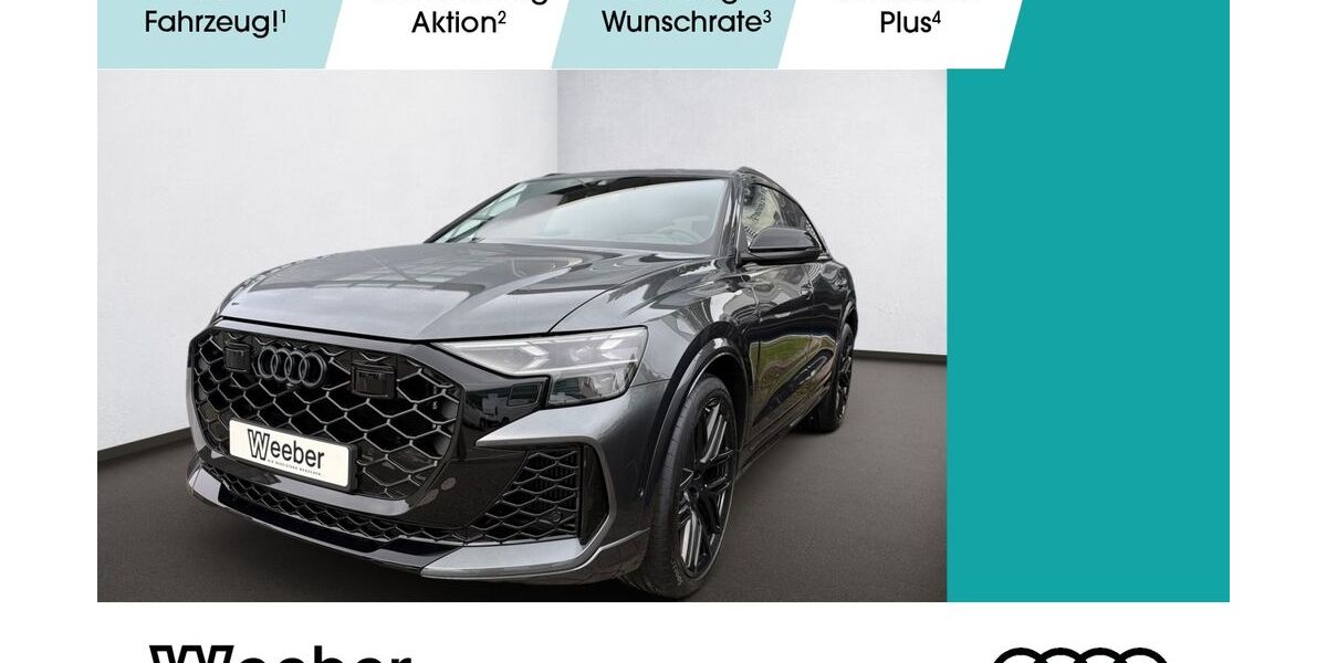 Audi RSQ8 4.001 km 147.799 &euro; Leonberg 71229
