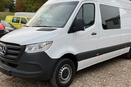 Mercedes-Benz Sprinter 30.000 km 44.999 &euro; Sangerhausen 06526