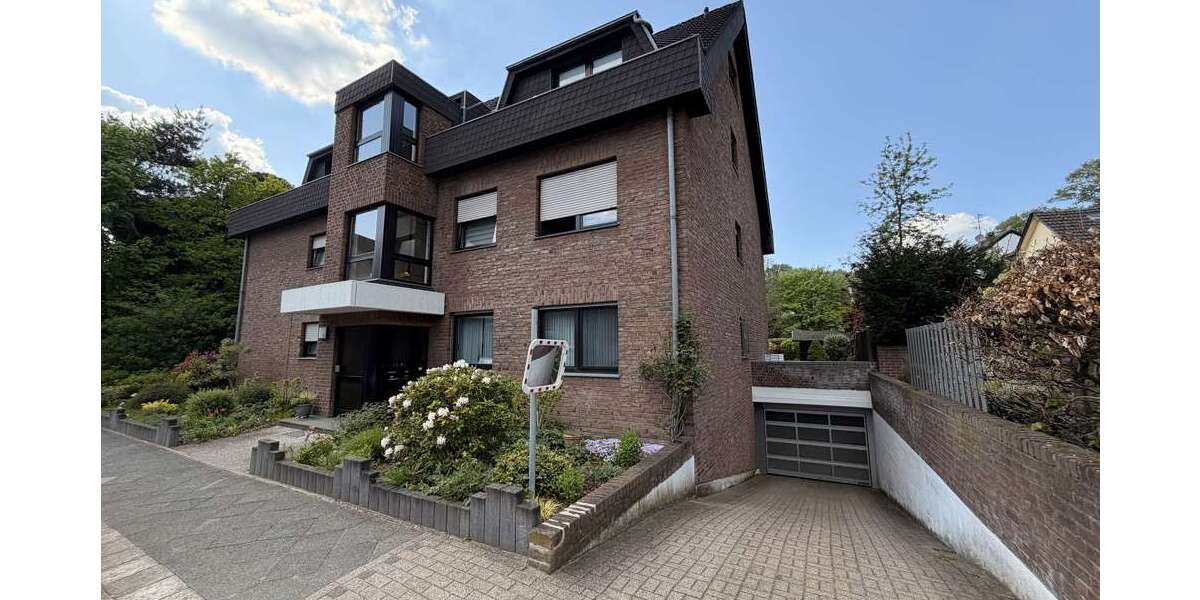 Etagenwohnung Moers - 4 Zimmer, 135 m&sup2;, 310.000&euro; | Angebot:26386168