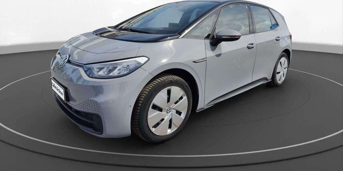 VW ID.3 60.900 km 20.980 &euro; Bad Langensalza 99947