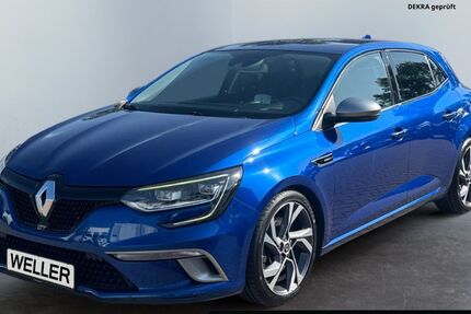 Renault Megane 89.447 km 14.990 &euro; Bielefeld 33609