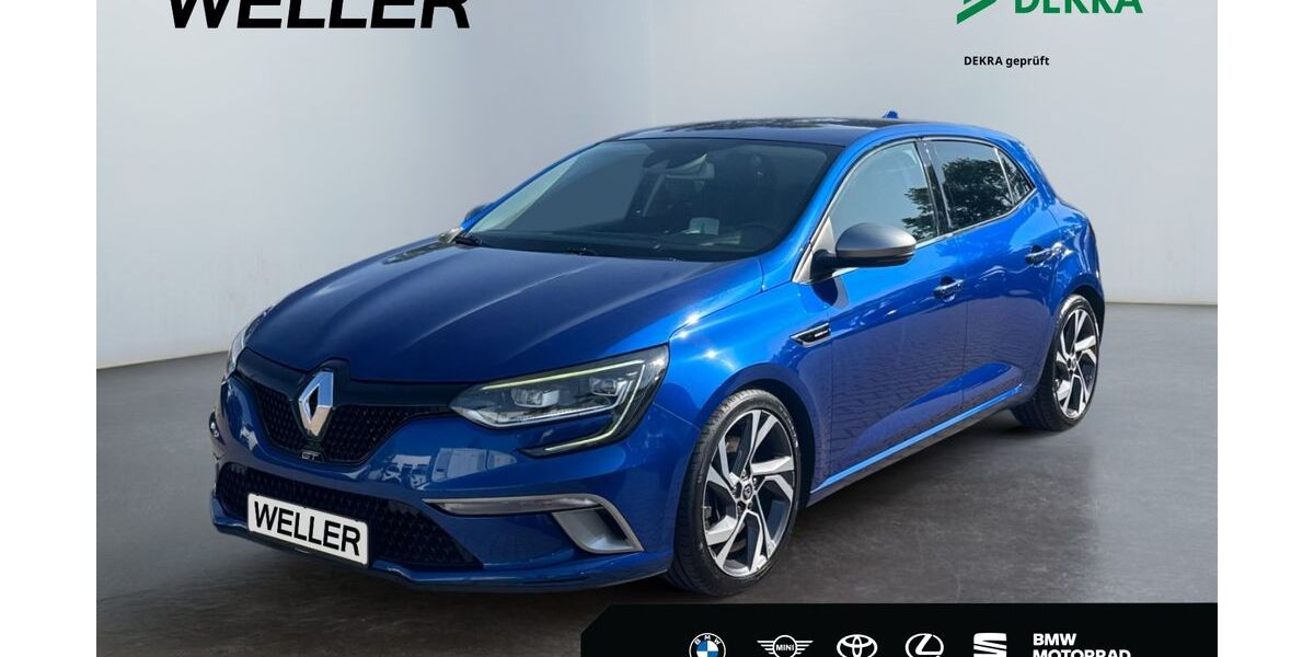 Renault Megane 89.447 km 14.990 &euro; Bielefeld 33609