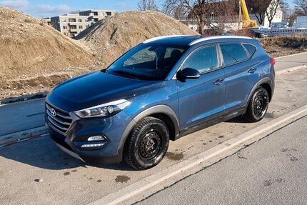 Hyundai TUCSON 117.211 km 14.000 € Gersthofen 86368