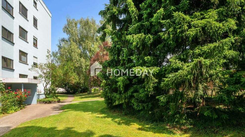 So wohnt man, wenn man angekommen ist - charmante Wohnung mit Loggia & Garage 3 zimmer