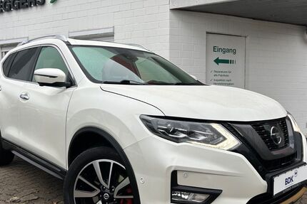 Nissan X-Trail 131.123 km 12.890 &euro; Bad Segeberg 23795