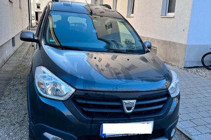 Dacia Dokker 119.368 km 7.400 &euro; Augsburg 86199