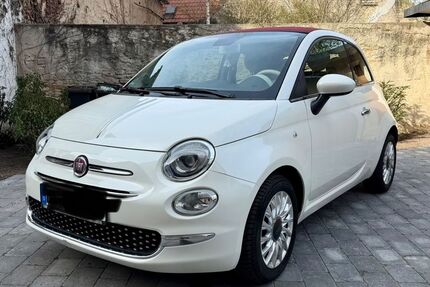 Fiat 500C 61.700 km 9.999 &euro; Lambsheim 67245