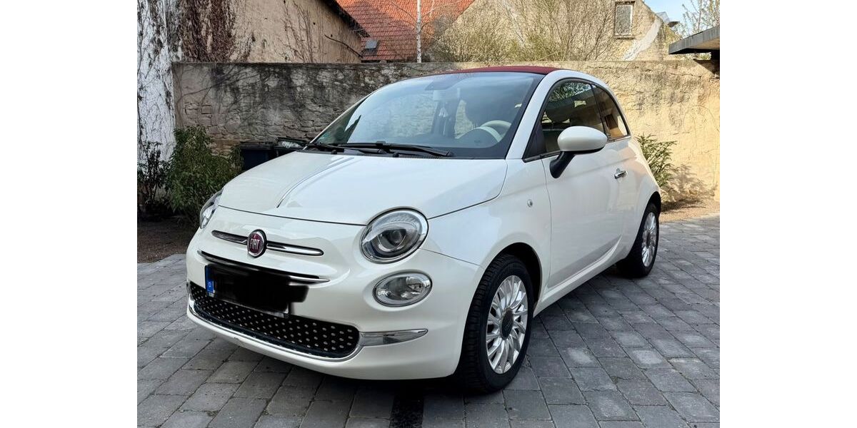 Fiat 500C 61.700 km 9.999 &euro; Lambsheim 67245