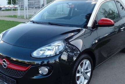 Opel Adam 98.800 km 5.999 &euro; Augsburg 86167