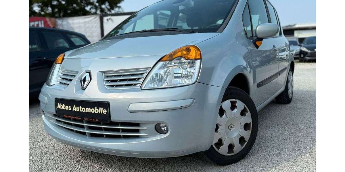 Renault Modus 161.486 km 990 &euro; Pfullingen 72793