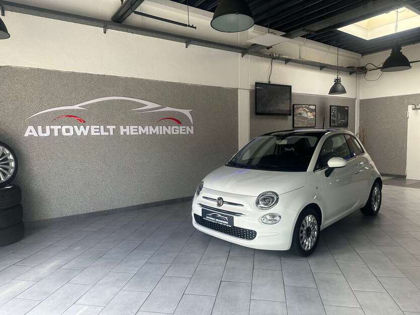 Fiat 500 110.562 km 6.700 € Hemmingen/Hannover 30966